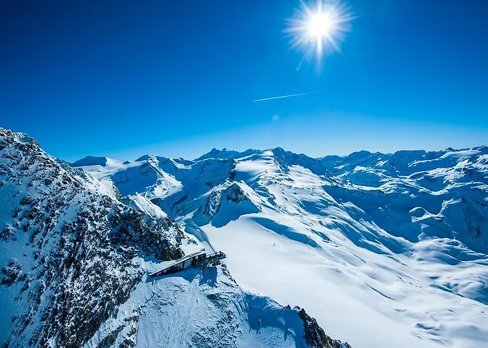 Ski & Golf Apartment Zell Am See