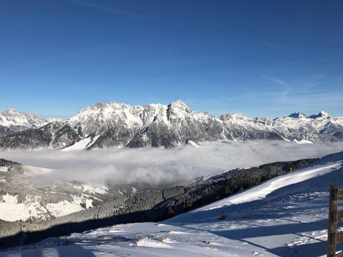Ski&golf Zell Am Apartment *