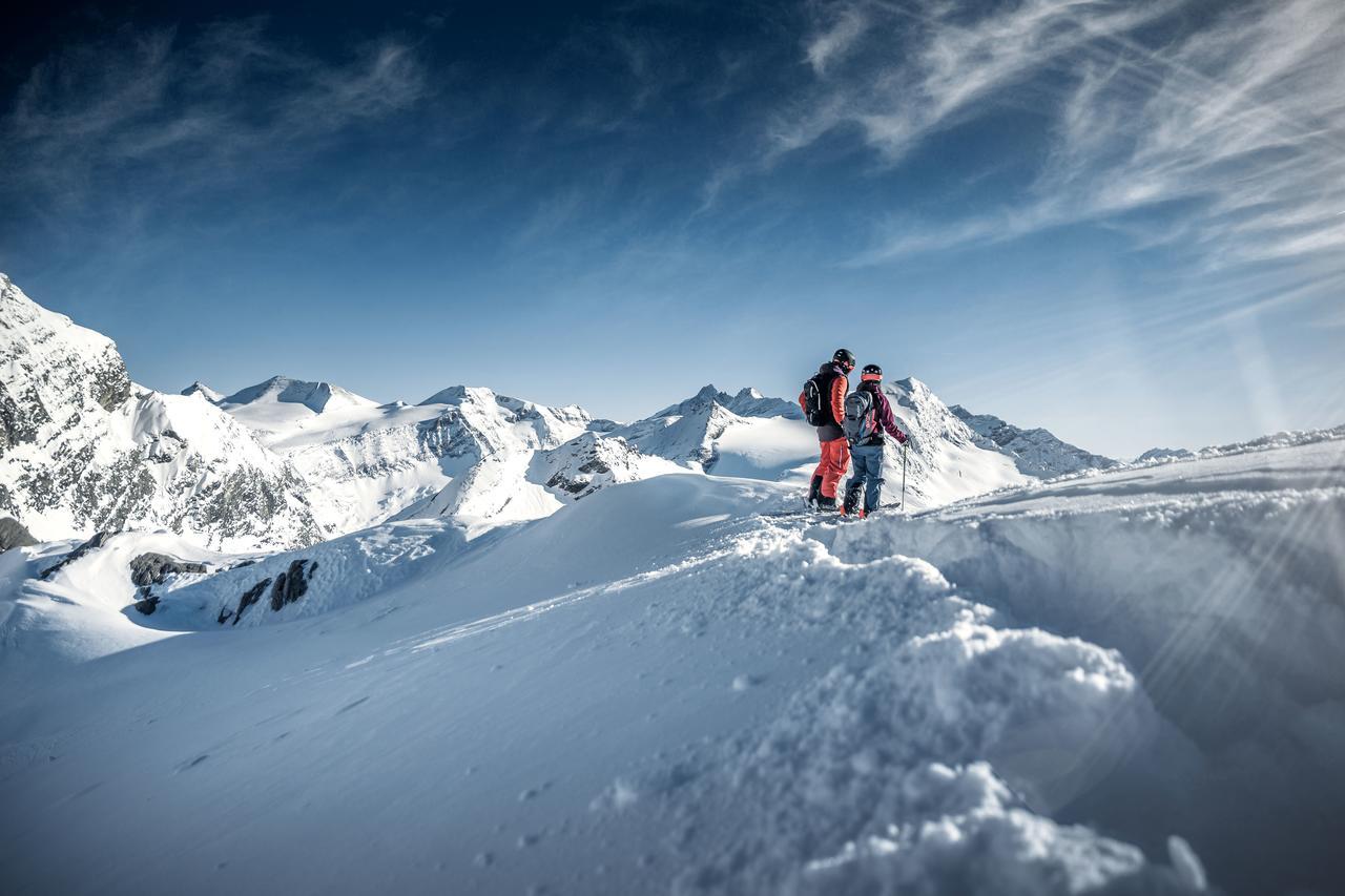 Ski&golf Zell Am Apartment *